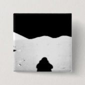 Apollo 17 zusammengebautes Panorama 2 Button (Vorderseite)