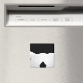 Apollo 17 zusammengebautes Panorama 2 Magnet (In Situ (Geschirrspüler))