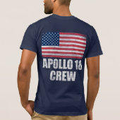 Apollo 18 - Die NASA T-Shirt (Rückseite)