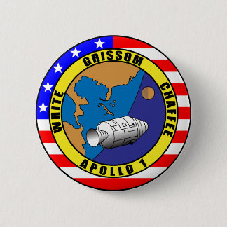 Apollo 1 button
