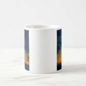 Apollo 4 Saturn V auf Auflage ein Kaffeetasse (Mittel)