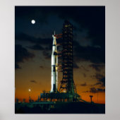 Apollo 4 Saturn V Poster (Vorne)