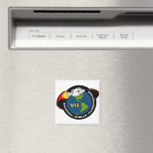 Apollo 7 magnet (In Situ (Geschirrspüler))