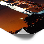 Apollo 8 auf der Startseite Poster (Ecke)