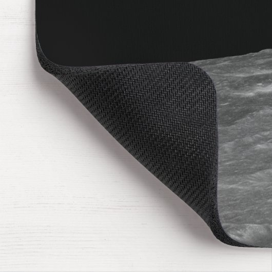 Apollo 8 Earthrise Mousepad (Ecke)