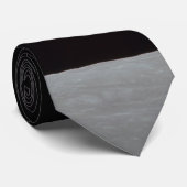 Apollo 8 Erdbeben Gedenkfeier Krawatte (Gerollt)