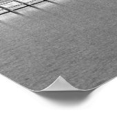 Apollo 8 Rollout Poster (Ecke)