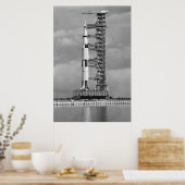Apollo 8 Rollout Poster (Küche)