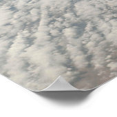 Apollo 9 Command & Service Module Poster (Ecke)