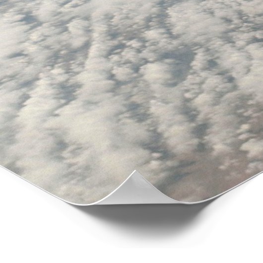 Apollo 9 Command & Service Module Poster (Ecke)