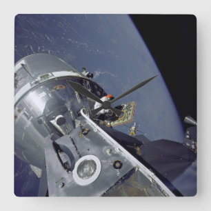 Apollo 9 (Gumdrop trifft Spider) Uhr