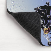 Apollo 9 Lunar Modul Mousepad (Ecke)