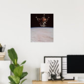 Apollo 9 Lunar Modul "Spider" Poster (Heimbüro)