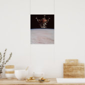 Apollo 9 Lunar Modul "Spider" Poster (Küche)