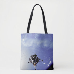 Apollo 9 Mondlandefähre Tasche