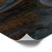 Apollo 9 Rollout Poster (Ecke)