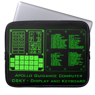 Apollo-Anleitungs-Computer-Laptop-Hülse 15" Laptopschutzhülle