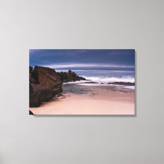 Apollo Bay - Victoria Leinwanddruck (Vorderseite)