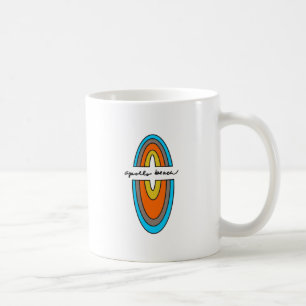 Apollo Beach Retro Tasse