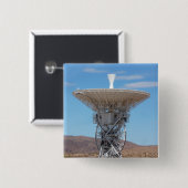 Apollo Deep Space Disc Antenne Button (Vorne & Hinten)