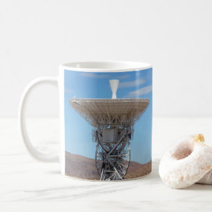 Apollo Deep Space Disc Antenne Kaffeetasse