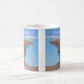 Apollo Deep Space Disc Antenne Kaffeetasse (Mittel)