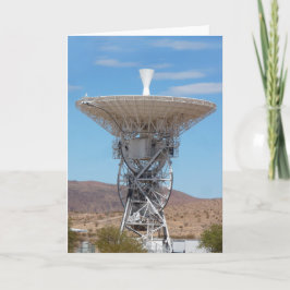 Apollo Deep Space Disc Antenne Karte