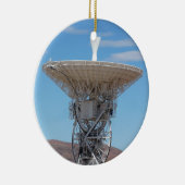 Apollo Deep Space Disc Antenne Keramik Ornament (Rechts)
