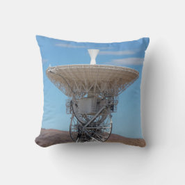 Apollo Deep Space Disc Antenne Kissen