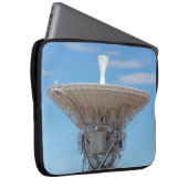 Apollo Deep Space Disc Antenne Laptopschutzhülle (Vorne Rechts)