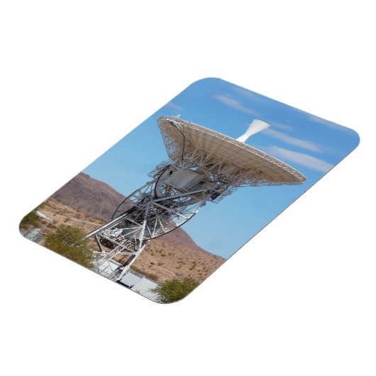 Apollo Deep Space Disc Antenne Magnet (Linke Seite)