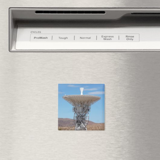 Apollo Deep Space Disc Antenne Magnet (In Situ (Geschirrspüler))