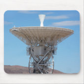 Apollo Deep Space Disc Antenne Mousepad (Vorne)