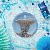 Apollo Deep Space Disc Antenne Pappteller (Party)
