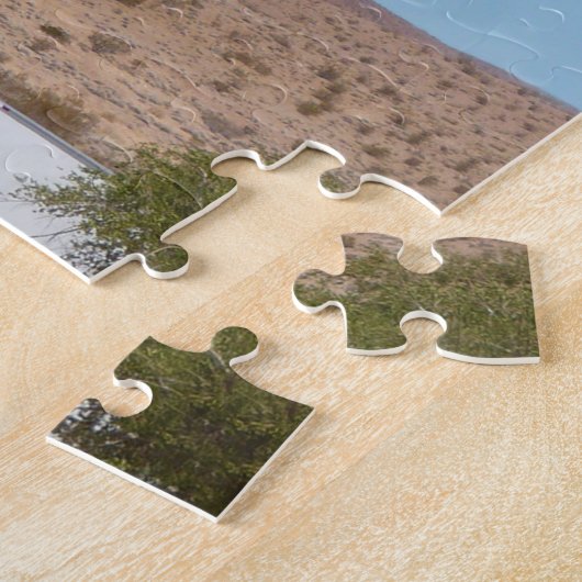 Apollo Deep Space Disc Antenne Puzzle (Seite)