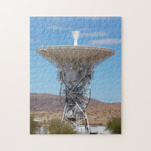 Apollo Deep Space Disc Antenne Puzzle