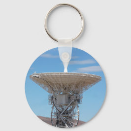 Apollo Deep Space Disc Antenne Schlüsselanhänger