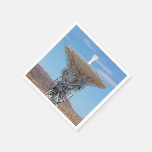 Apollo Deep Space Disc Antenne Serviette (Ecke)