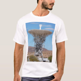 Apollo Deep Space Disc Antenne T-Shirt