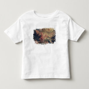 Apollo, der seine Göttlichkeit aufdeckt Kleinkind T-shirt