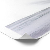 Apollo Eagle Lunar Modul Poster (Ecke)