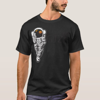 Apollo Gize entschuldigen Astronaut Geschenkversch T-Shirt