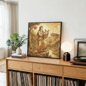 Apollo Griechische Mythologie Poster