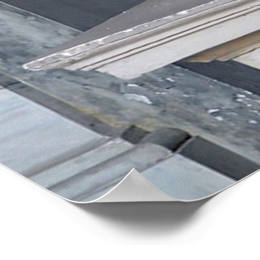 Apollo / Griechischer Gott / Poster (Ecke)