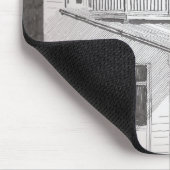 Apollo Hall mousepad (Ecke)