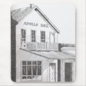 Apollo Hall mousepad (Vorne)