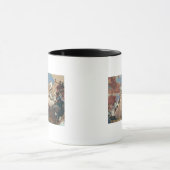 Apollo in seinem SunChariot, der Beatrice I fährt Tasse (Zentrum)