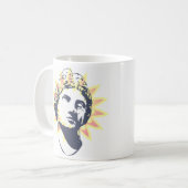 APOLLO KAFFEETASSE (Vorderseite Links)