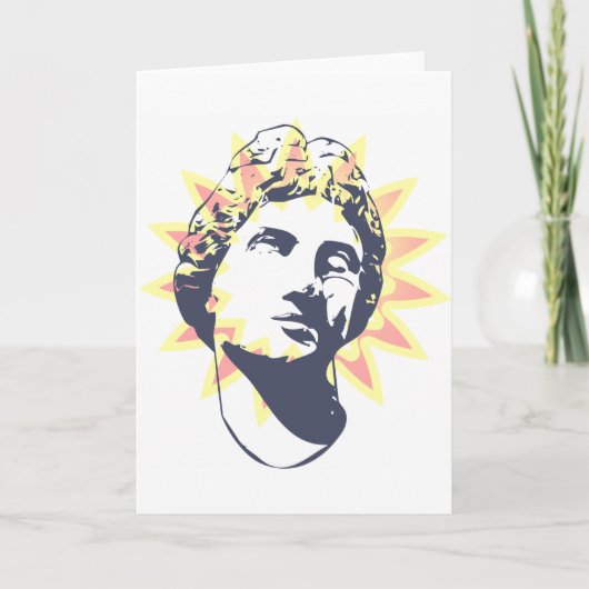 APOLLO KARTE (Vorderseite)