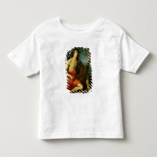 Apollo Kleinkind T-shirt (Vorderseite)